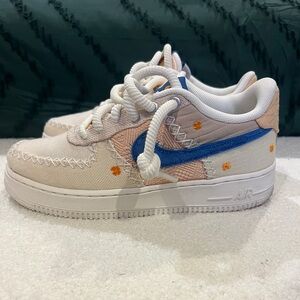 Limited Edition Nike Airforce 1s